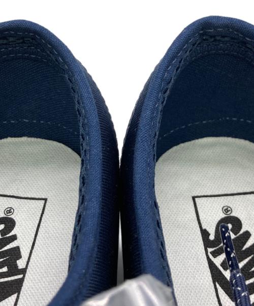 VANS（ヴァンズ）VANS (ヴァンズ) BEAMS (ビームス) ローカットスニーカー ネイビー サイズ:26.5cmの古着・服飾アイテム