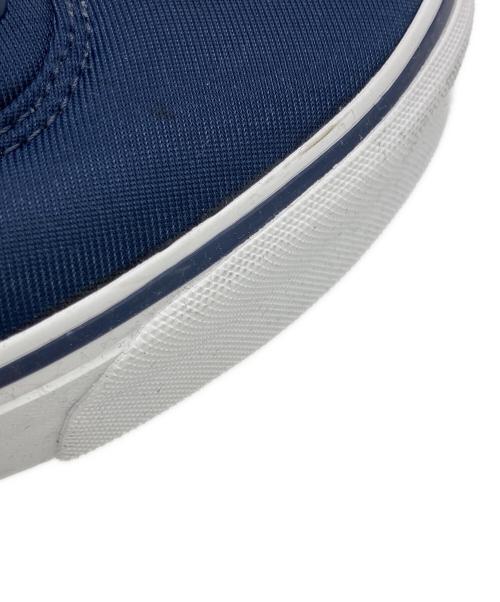 VANS（ヴァンズ）VANS (ヴァンズ) BEAMS (ビームス) ローカットスニーカー ネイビー サイズ:26.5cmの古着・服飾アイテム