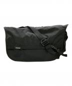 CHROMEクローム）の古着「COURIER FLAP MSNGR 20L」｜ブラック