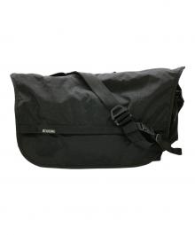 CHROME（クローム）の古着「COURIER FLAP MSNGR 20L」｜ブラック