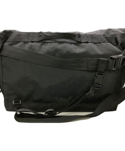 CHROME（クローム）CHROME (クローム) COURIER FLAP MSNGR 20L ブラックの古着・服飾アイテム