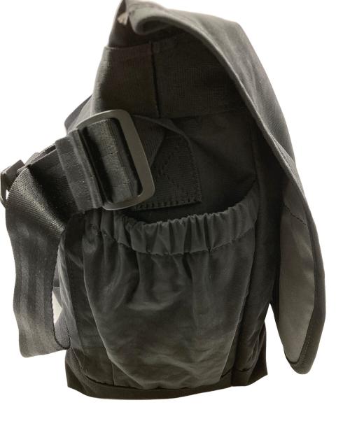 CHROME（クローム）CHROME (クローム) COURIER FLAP MSNGR 20L ブラックの古着・服飾アイテム