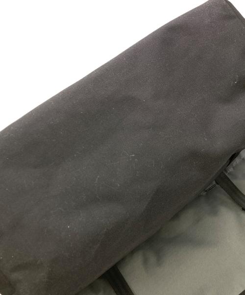 CHROME（クローム）CHROME (クローム) COURIER FLAP MSNGR 20L ブラックの古着・服飾アイテム