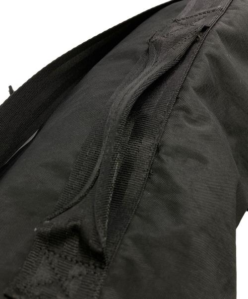 CHROME（クローム）CHROME (クローム) COURIER FLAP MSNGR 20L ブラックの古着・服飾アイテム