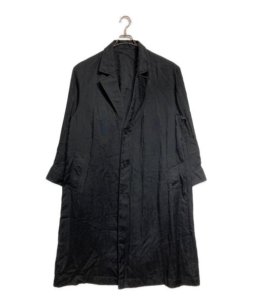 ISSEY MIYAKE MEN（イッセイミヤケメン）ISSEY MIYAKE MEN (イッセイミヤケメン) ナイロンメッシュロングチェスターコート/