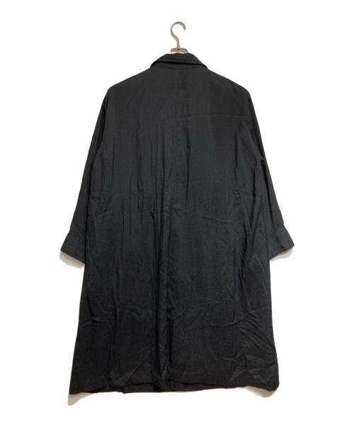 ISSEY MIYAKE MEN（イッセイミヤケメン）ISSEY MIYAKE MEN (イッセイミヤケメン) ナイロンメッシュロングチェスターコート/