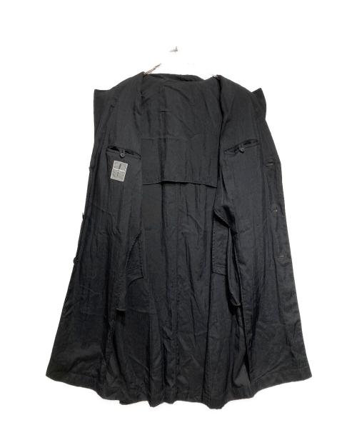 ISSEY MIYAKE MEN（イッセイミヤケメン）ISSEY MIYAKE MEN (イッセイミヤケメン) ナイロンメッシュロングチェスターコート/
