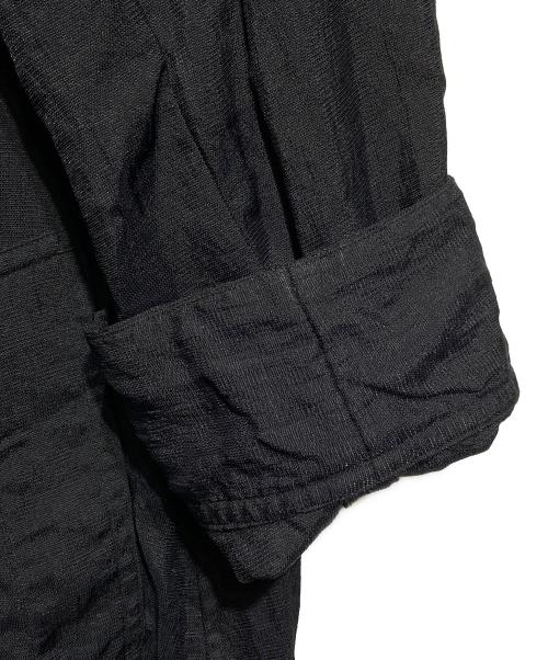 ISSEY MIYAKE MEN（イッセイミヤケメン）ISSEY MIYAKE MEN (イッセイミヤケメン) ナイロンメッシュロングチェスターコート/
