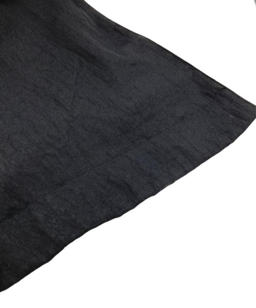 ISSEY MIYAKE MEN（イッセイミヤケメン）ISSEY MIYAKE MEN (イッセイミヤケメン) ナイロンメッシュロングチェスターコート/
