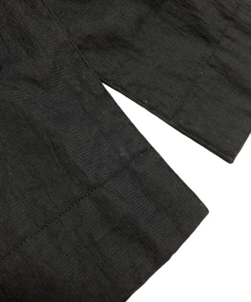 ISSEY MIYAKE MEN（イッセイミヤケメン）ISSEY MIYAKE MEN (イッセイミヤケメン) ナイロンメッシュロングチェスターコート/