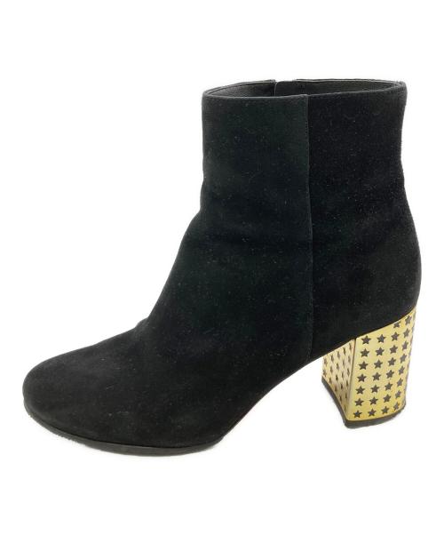 TORY BURCH（トリーバーチ）TORY BURCH (トリーバーチ) Olympia Bootie ブラック サイズ:8Mの古着・服飾アイテム