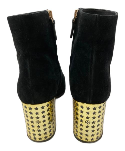 TORY BURCH（トリーバーチ）TORY BURCH (トリーバーチ) Olympia Bootie ブラック サイズ:8Mの古着・服飾アイテム