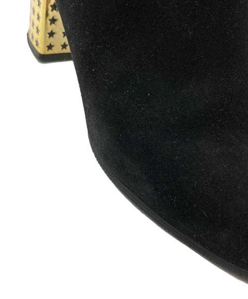 TORY BURCH（トリーバーチ）TORY BURCH (トリーバーチ) Olympia Bootie ブラック サイズ:8Mの古着・服飾アイテム
