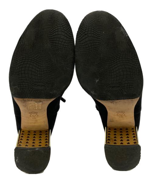 TORY BURCH（トリーバーチ）TORY BURCH (トリーバーチ) Olympia Bootie ブラック サイズ:8Mの古着・服飾アイテム