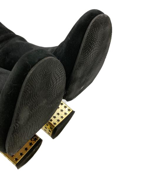 TORY BURCH（トリーバーチ）TORY BURCH (トリーバーチ) Olympia Bootie ブラック サイズ:8Mの古着・服飾アイテム