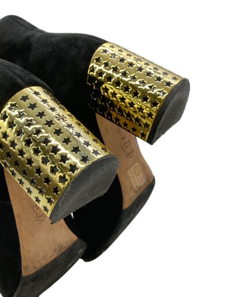 TORY BURCH（トリーバーチ）TORY BURCH (トリーバーチ) Olympia Bootie ブラック サイズ:8Mの古着・服飾アイテム