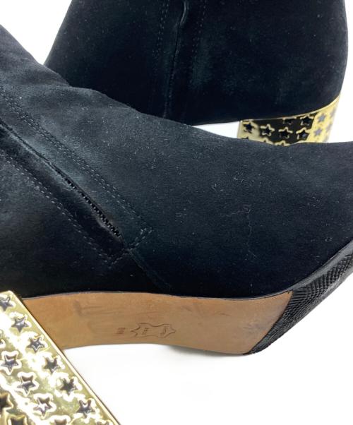 TORY BURCH（トリーバーチ）TORY BURCH (トリーバーチ) Olympia Bootie ブラック サイズ:8Mの古着・服飾アイテム