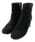 TORY BURCH（トリーバーチ）の古着「Olympia Bootie」｜ブラック