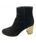 TORY BURCH (トリーバーチ) Olympia Bootie ブラック サイズ:8M：5000円