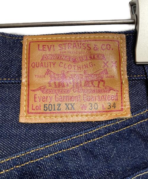LEVI'S（リーバイス）LEVI'S (リーバイス) 1954年復刻501ZXXデニムパンツ/Denim Pants インディゴ サイズ:W30 L34の古着・服飾アイテム