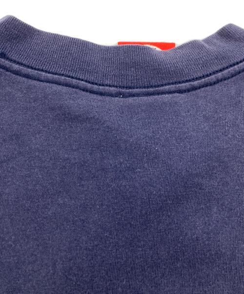 DISNEY（ディズニー）Disney (ディズニー) キャラクタープリントtシャツ ネイビー サイズ:	SIZE Lの古着・服飾アイテム