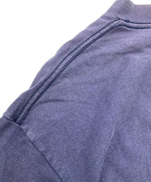 DISNEY（ディズニー）Disney (ディズニー) キャラクタープリントtシャツ ネイビー サイズ:	SIZE Lの古着・服飾アイテム