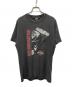 HARLEY-DAVIDSON（ハーレーダビッドソン）の古着「FREDERICK MARYLANDプリントTシャツ」｜グレー