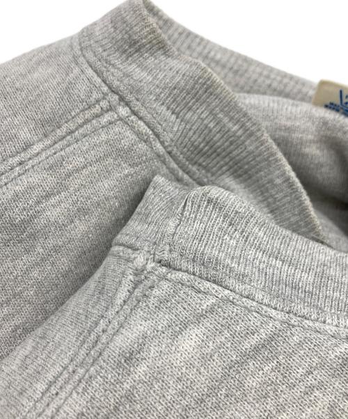 Champion（チャンピオン）Champion (チャンピオン) 80s 目つきダブルフェイスREVERSE WEAVE グレー サイズ:	SIZE XLの古着・服飾アイテム