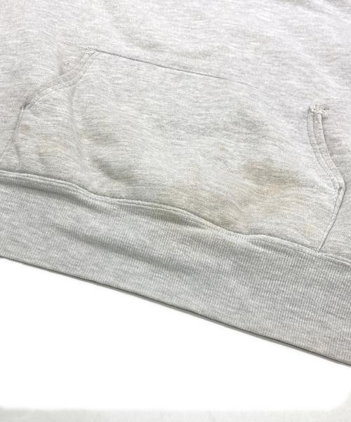 Champion（チャンピオン）Champion (チャンピオン) 80s 目つきダブルフェイスREVERSE WEAVE グレー サイズ:	SIZE XLの古着・服飾アイテム