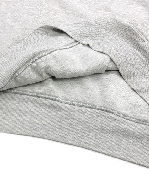 Champion（チャンピオン）Champion (チャンピオン) 80s 目つきダブルフェイスREVERSE WEAVE グレー サイズ:	SIZE XLの古着・服飾アイテム