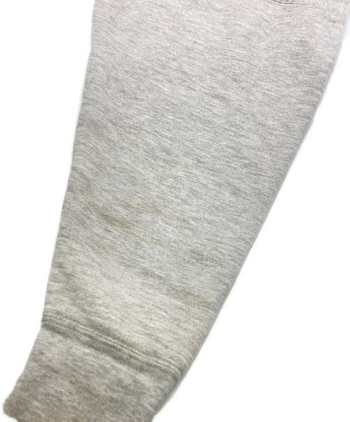 Champion（チャンピオン）Champion (チャンピオン) 80s 目つきダブルフェイスREVERSE WEAVE グレー サイズ:	SIZE XLの古着・服飾アイテム