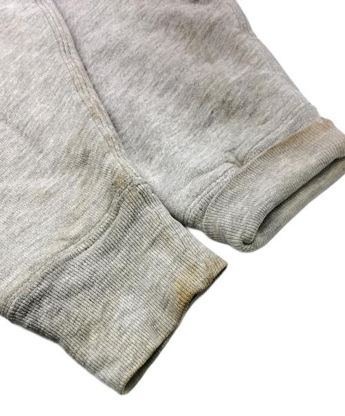Champion（チャンピオン）Champion (チャンピオン) 80s 目つきダブルフェイスREVERSE WEAVE グレー サイズ:	SIZE XLの古着・服飾アイテム