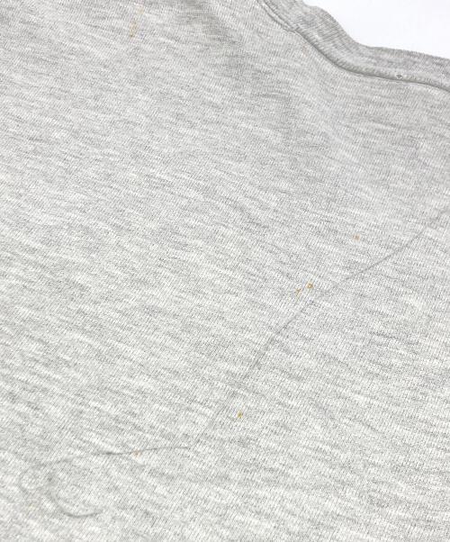 Champion（チャンピオン）Champion (チャンピオン) 80s 目つきダブルフェイスREVERSE WEAVE グレー サイズ:	SIZE XLの古着・服飾アイテム