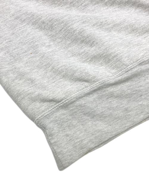 Champion（チャンピオン）Champion (チャンピオン) 80s 目つきダブルフェイスREVERSE WEAVE グレー サイズ:	SIZE XLの古着・服飾アイテム