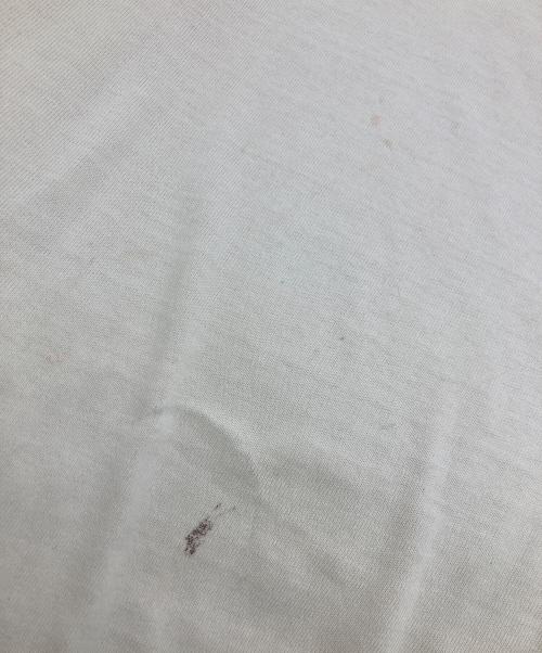 RUSSELL ATHLETIC（ラッセルアスレチック）RUSSELL ATHLETIC (ラッセルアスレチック) 70s フットボールTシャツ ホワイト サイズ:不明の古着・服飾アイテム
