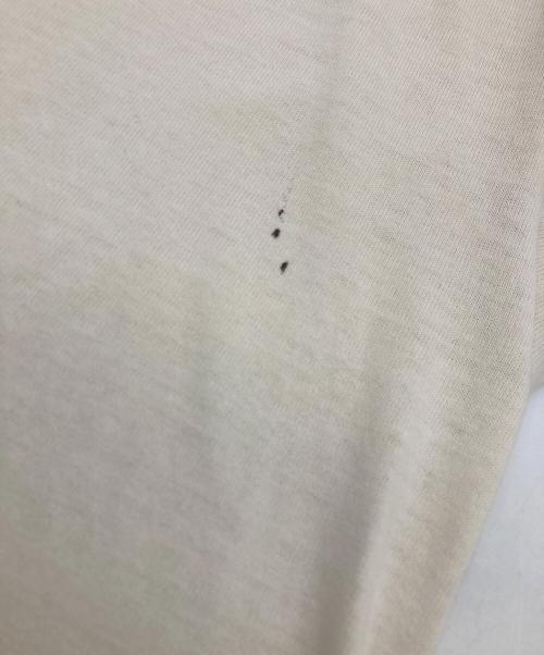 RUSSELL ATHLETIC（ラッセルアスレチック）RUSSELL ATHLETIC (ラッセルアスレチック) 70s フットボールTシャツ ホワイト サイズ:不明の古着・服飾アイテム