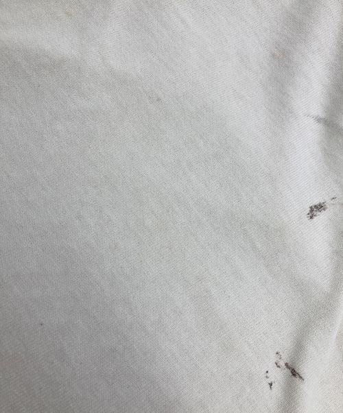 RUSSELL ATHLETIC（ラッセルアスレチック）RUSSELL ATHLETIC (ラッセルアスレチック) 70s フットボールTシャツ ホワイト サイズ:不明の古着・服飾アイテム