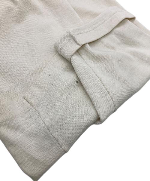 RUSSELL ATHLETIC（ラッセルアスレチック）RUSSELL ATHLETIC (ラッセルアスレチック) 70s フットボールTシャツ ホワイト サイズ:不明の古着・服飾アイテム