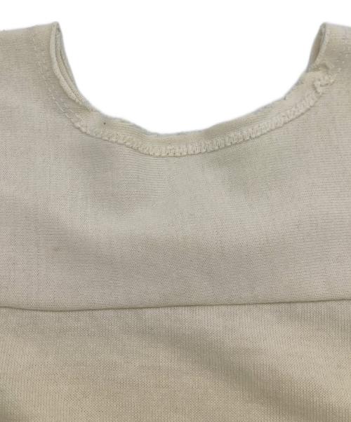 RUSSELL ATHLETIC（ラッセルアスレチック）RUSSELL ATHLETIC (ラッセルアスレチック) 70s フットボールTシャツ ホワイト サイズ:不明の古着・服飾アイテム