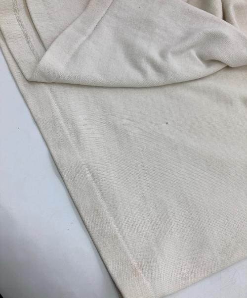 RUSSELL ATHLETIC（ラッセルアスレチック）RUSSELL ATHLETIC (ラッセルアスレチック) 70s フットボールTシャツ ホワイト サイズ:不明の古着・服飾アイテム