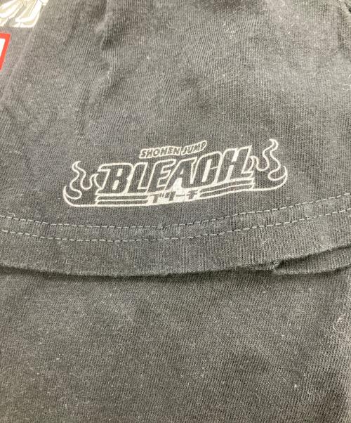BLEACH（ブリーチ）BLEACH (ブリーチ) 00s BLEACH オフィシャルTシャツ ブラック サイズ:	SIZE XLの古着・服飾アイテム