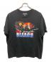 BLEACH（ブリーチ）の古着「00s BLEACH オフィシャルTシャツ」｜ブラック