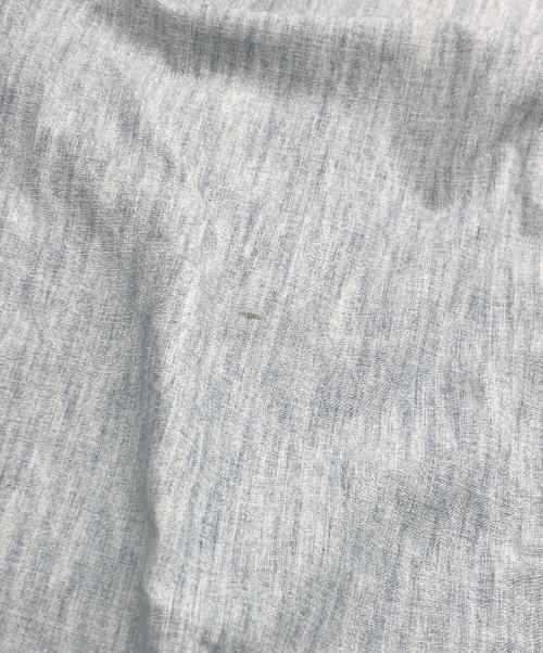 POLO RALPH LAUREN（ポロ・ラルフローレン）POLO RALPH LAUREN (ポロ・ラルフローレン) 90s シャンブレーシャツ スカイブルー サイズ:	SIZE XLTの古着・服飾アイテム