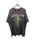 Motley Crue（モトリー・クルー）の古着「Dr. Feelgood バンドTシャツ」｜ブラック