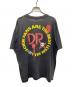 Motley Crue (モトリー・クルー) Dr. Feelgood バンドTシャツ ブラック サイズ:	SIZE XL：10000円