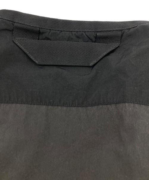 C.P COMPANY（シーピーカンパニー）C.P COMPANY (シーピーカンパニー) Outerwear Vest ブラック サイズ:	SIZE 46の古着・服飾アイテム