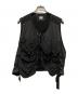 C.P COMPANY（シーピーカンパニー）の古着「Outerwear Vest」｜ブラック