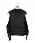 C.P COMPANY (シーピーカンパニー) Outerwear Vest ブラック サイズ:	SIZE 46：30000円