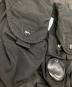 中古・古着 C.P COMPANY (シーピーカンパニー) Outerwear Vest ブラック サイズ:	SIZE 46：30000円