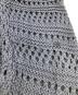 中古・古着 C.P COMPANY (シーピーカンパニー) mesh knit sweater ネイビー サイズ:48：16000円